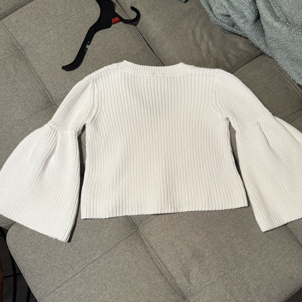 Free People | Damsel Cable Knit Sweater - Picture 16 of 16